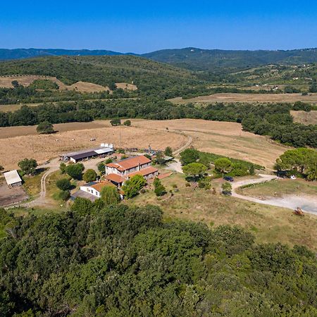 Agriturismo Tenuta Sant'Agnese Monteverdi Marittimo Εξωτερικό φωτογραφία
