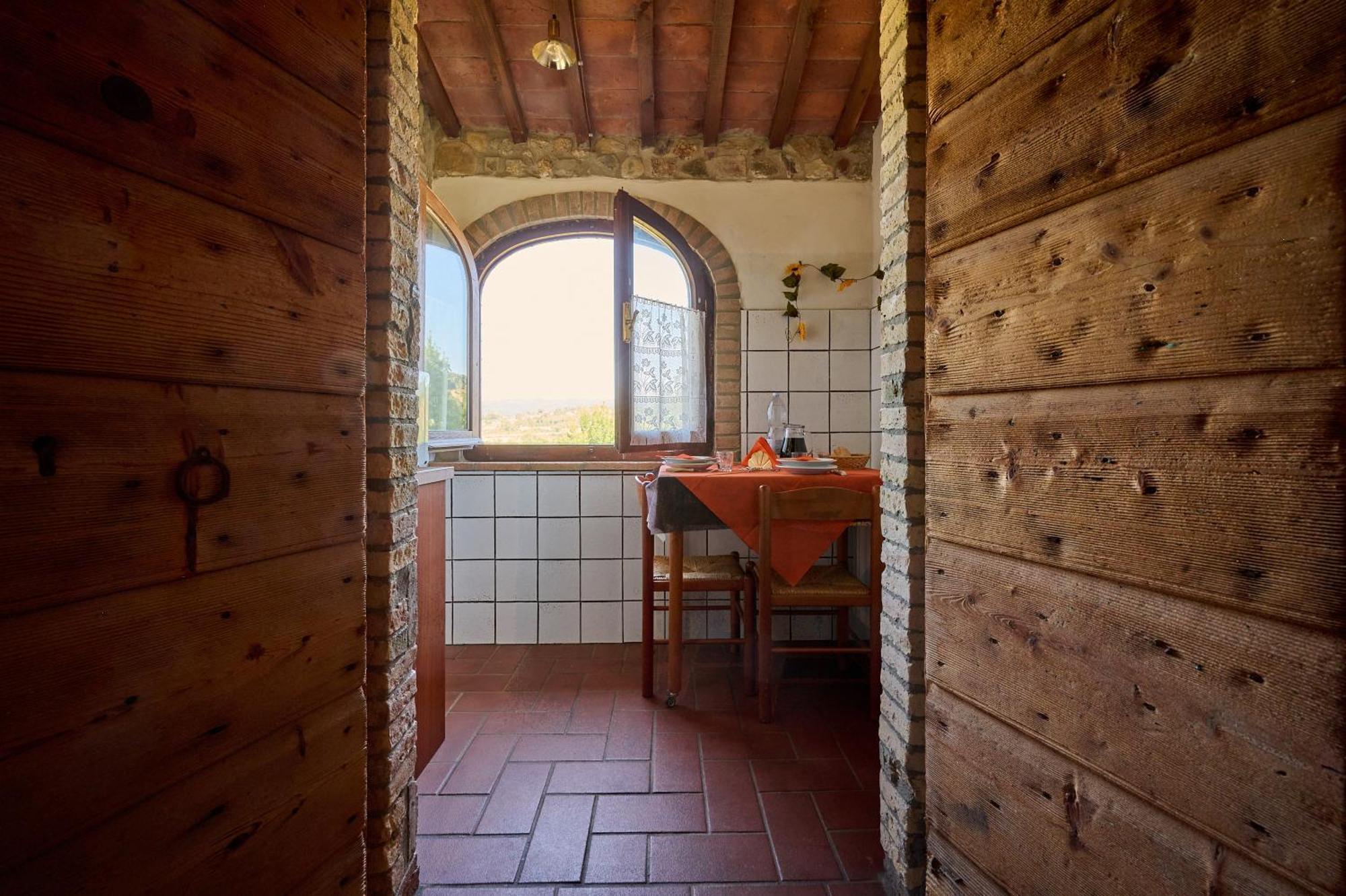 Agriturismo Tenuta Sant'Agnese Monteverdi Marittimo Εξωτερικό φωτογραφία