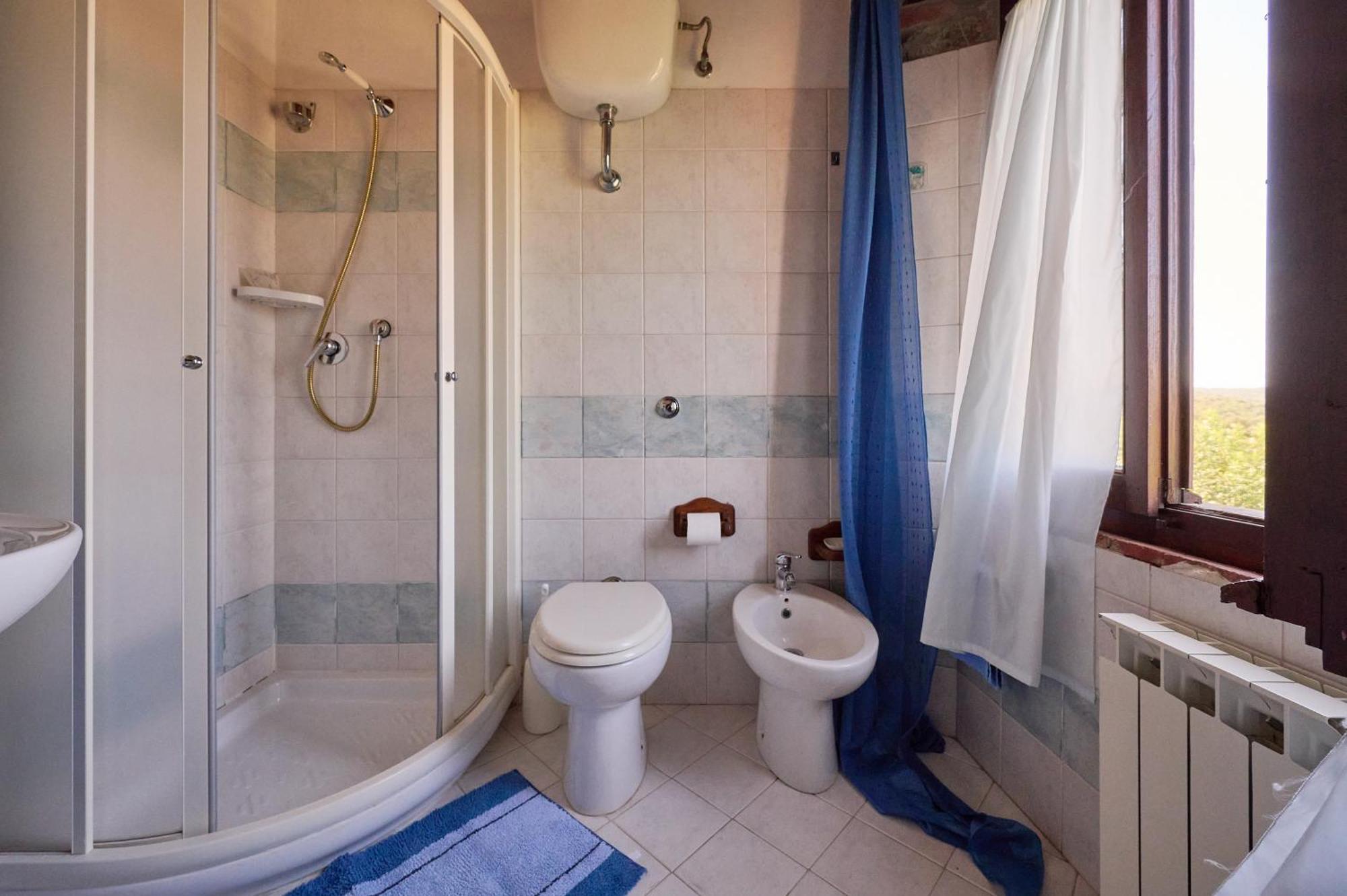 Agriturismo Tenuta Sant'Agnese Monteverdi Marittimo Εξωτερικό φωτογραφία