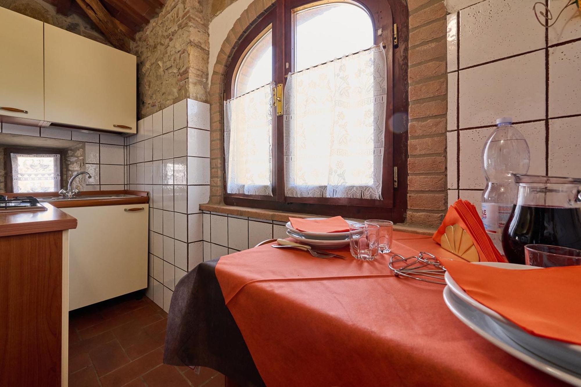 Agriturismo Tenuta Sant'Agnese Monteverdi Marittimo Εξωτερικό φωτογραφία