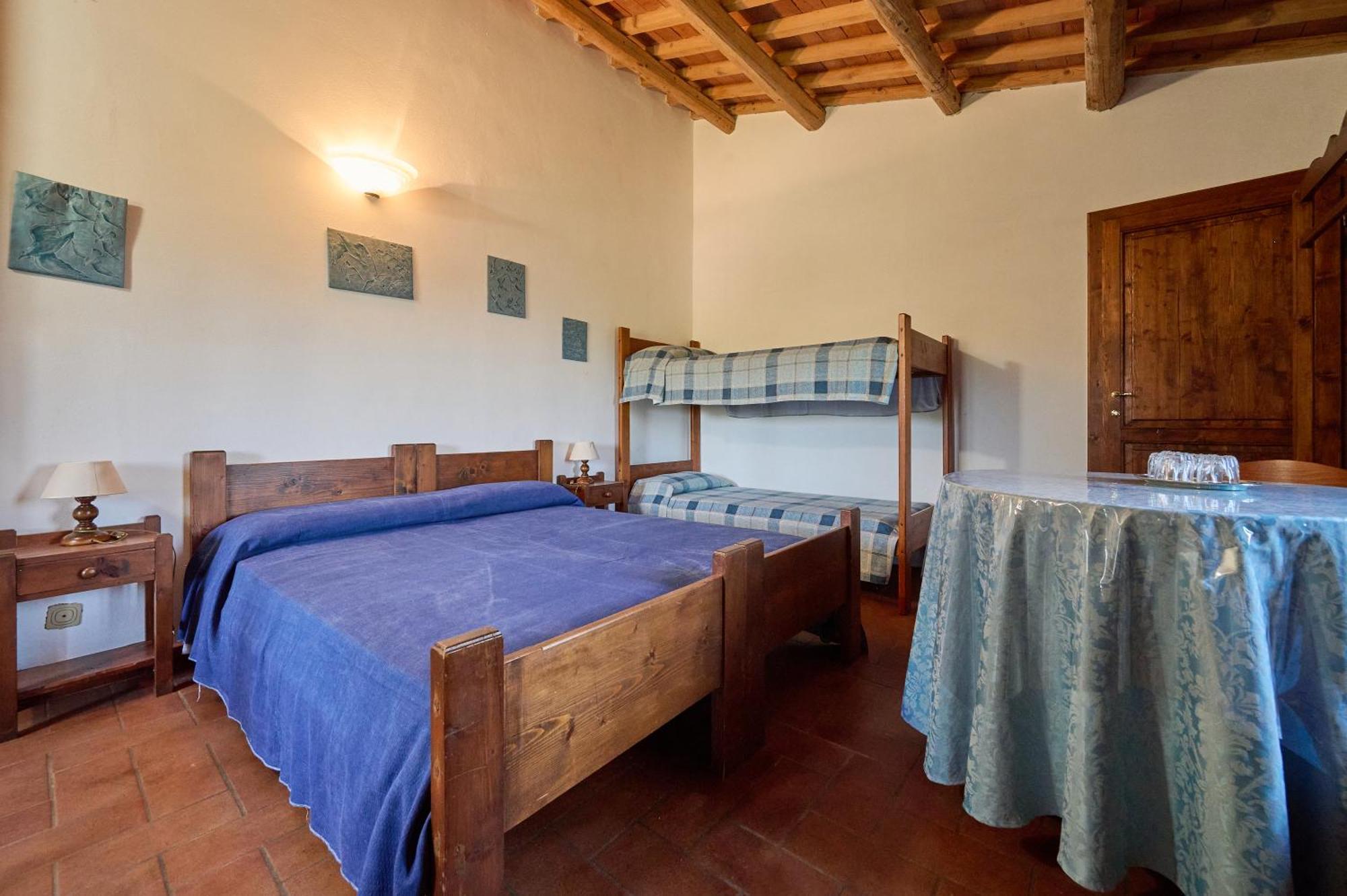 Agriturismo Tenuta Sant'Agnese Monteverdi Marittimo Εξωτερικό φωτογραφία