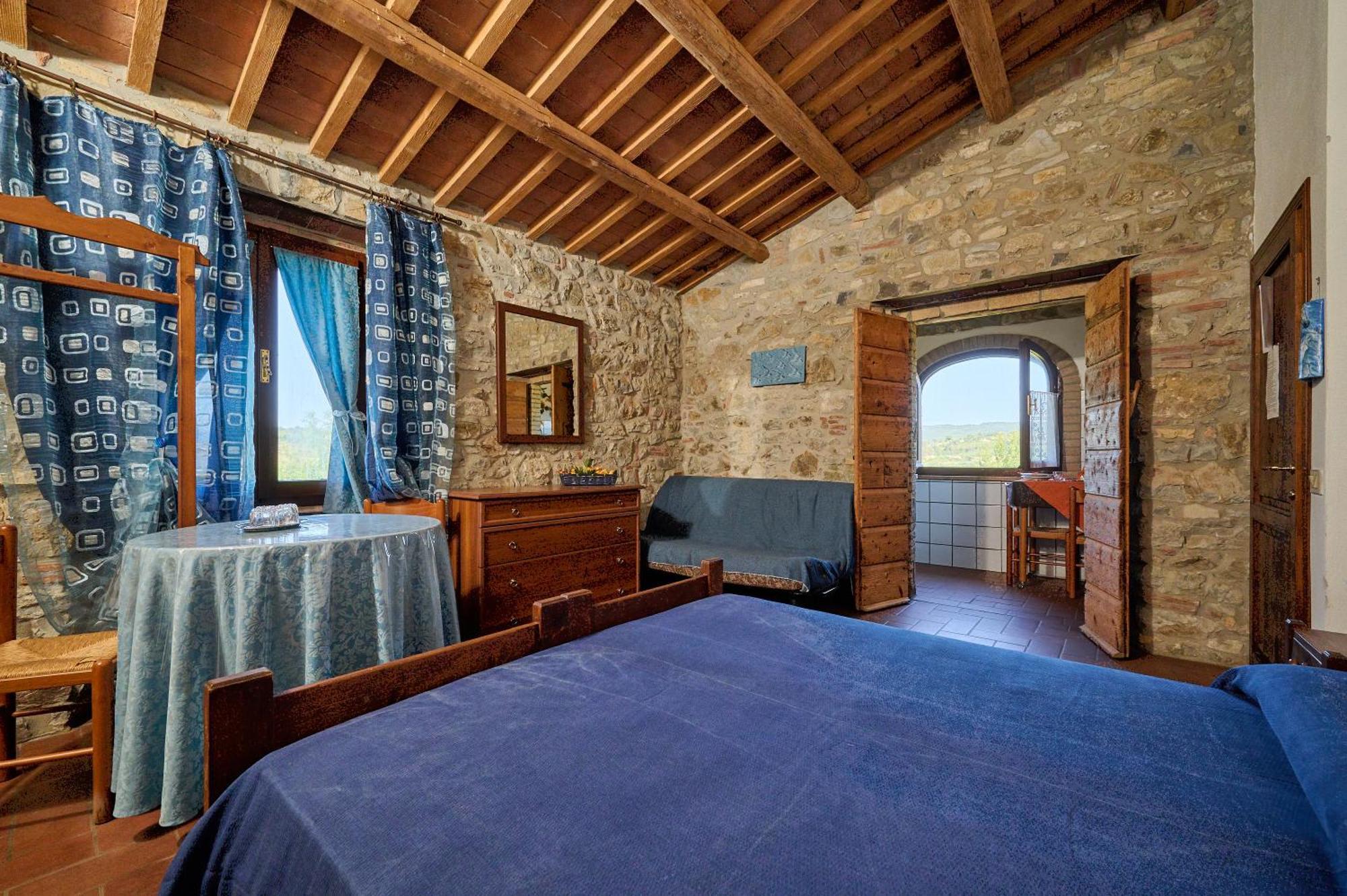 Agriturismo Tenuta Sant'Agnese Monteverdi Marittimo Εξωτερικό φωτογραφία